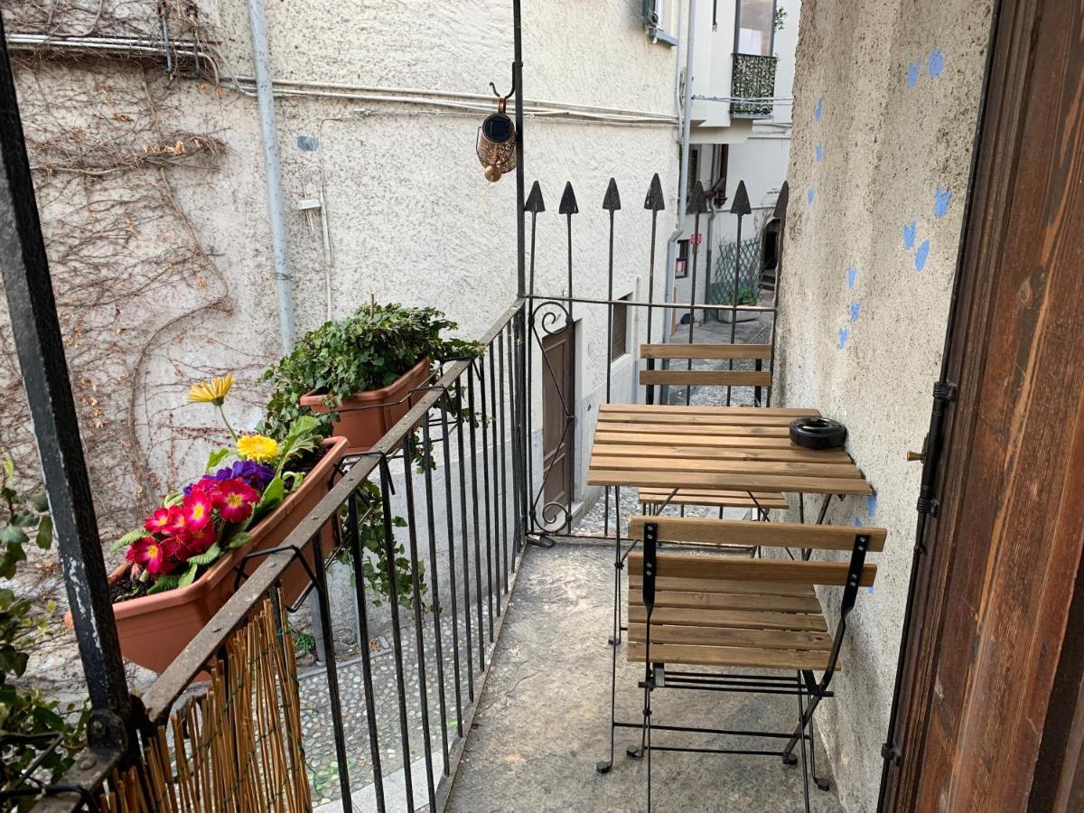 Cosy Little Home Mergozzo Exterior photo