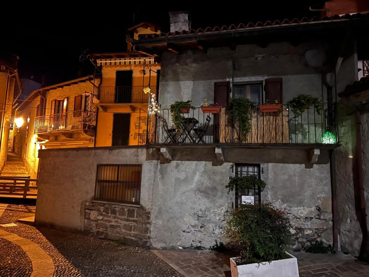 Cosy Little Home Mergozzo Exterior photo